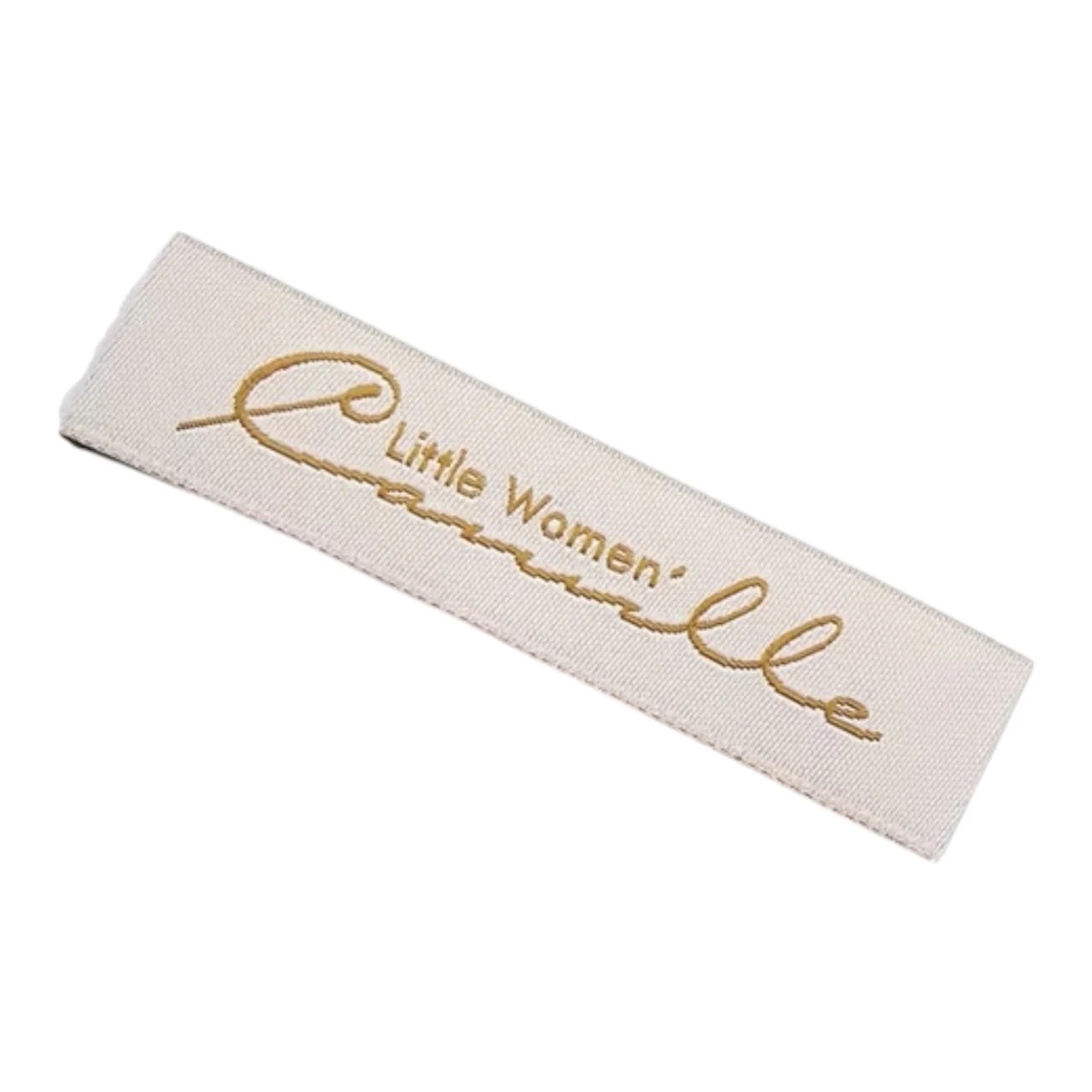 Woven labels 7